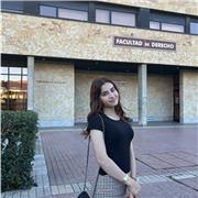 Profesora de inglés que imparte clases a niños de todas las edades y nivel